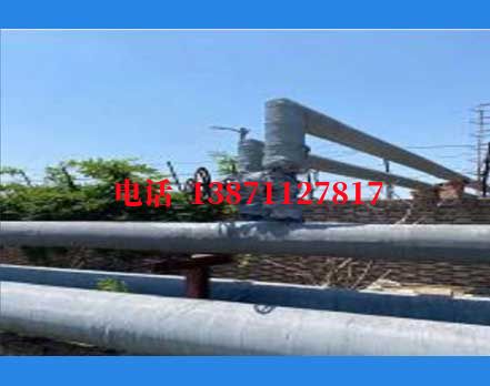 甘南海通管道清洗施工原料油管道清洗
